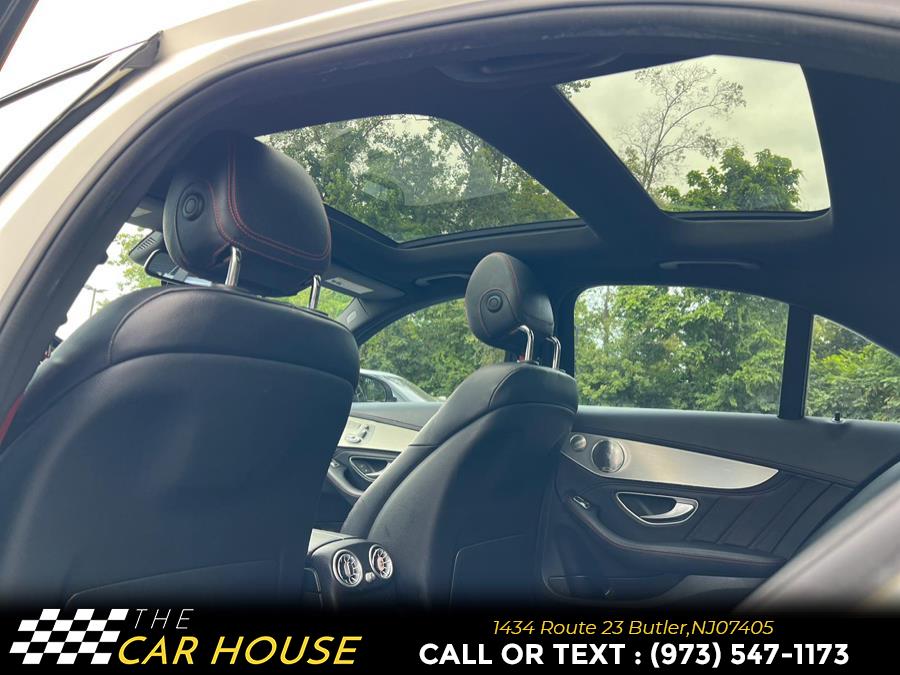 2018 Mercedes-Benz C-Class AMG C 43 4MATIC Sedan, available for sale in Butler, New Jersey | The Car House. Butler, New Jersey 2018 Mercedes-Benz C-Class AMG C 43 4MATIC Sedan, available for sale in Butler, New Jersey | The Car House. Butler, New Jersey