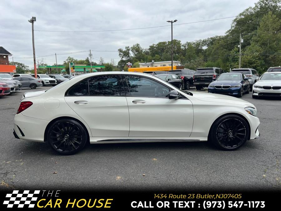 2018 Mercedes-Benz C-Class AMG C 43 4MATIC Sedan, available for sale in Butler, New Jersey | The Car House. Butler, New Jersey 2018 Mercedes-Benz C-Class AMG C 43 4MATIC Sedan, available for sale in Butler, New Jersey | The Car House. Butler, New Jersey