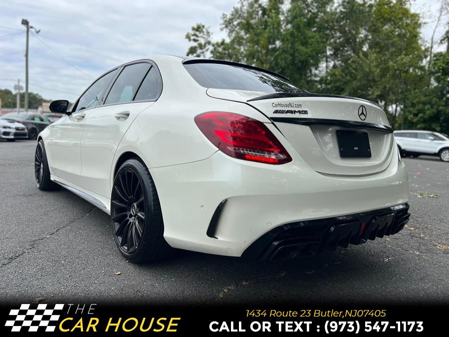 2018 Mercedes-Benz C-Class AMG C 43 4MATIC Sedan, available for sale in Butler, New Jersey | The Car House. Butler, New Jersey 2018 Mercedes-Benz C-Class AMG C 43 4MATIC Sedan, available for sale in Butler, New Jersey | The Car House. Butler, New Jersey
