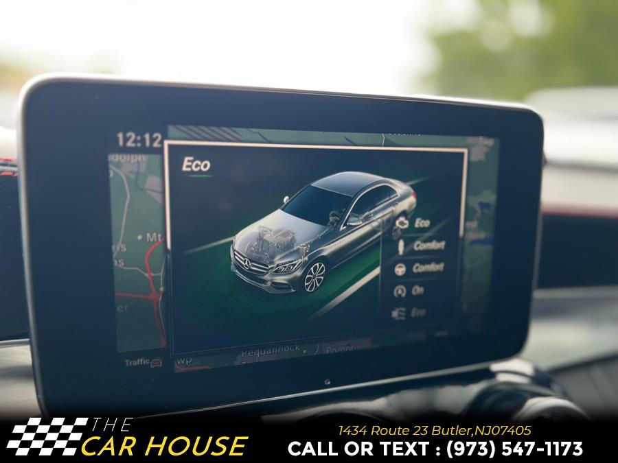 2018 Mercedes-Benz C-Class AMG C 43 4MATIC Sedan, available for sale in Butler, New Jersey | The Car House. Butler, New Jersey 2018 Mercedes-Benz C-Class AMG C 43 4MATIC Sedan, available for sale in Butler, New Jersey | The Car House. Butler, New Jersey