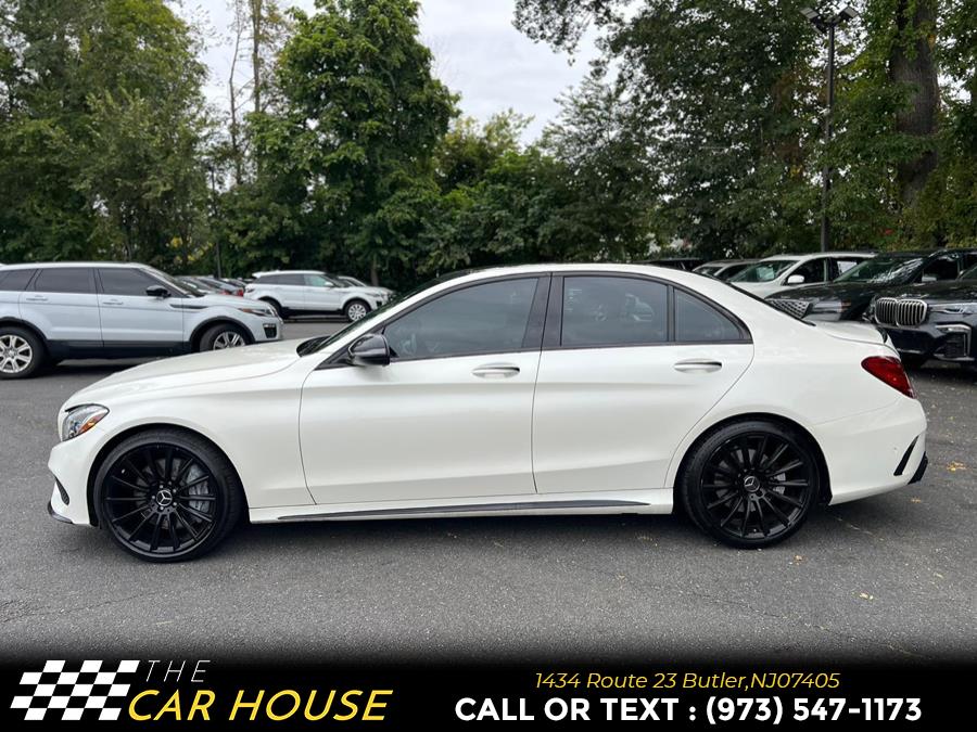 2018 Mercedes-Benz C-Class AMG C 43 4MATIC Sedan, available for sale in Butler, New Jersey | The Car House. Butler, New Jersey 2018 Mercedes-Benz C-Class AMG C 43 4MATIC Sedan, available for sale in Butler, New Jersey | The Car House. Butler, New Jersey