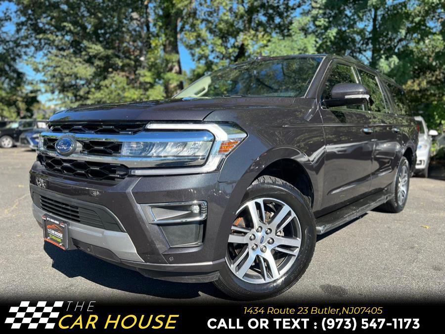 2024 Ford Expedition Max Limited 4x4, available for sale in Butler, New Jersey | The Car House. Butler, New Jersey 2024 Ford Expedition Max Limited 4x4, available for sale in Butler, New Jersey | The Car House. Butler, New Jersey