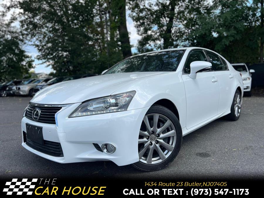 2015 Lexus GS 350 4dr Sdn AWD, available for sale in Butler, New Jersey | The Car House. Butler, New Jersey 2015 Lexus GS 350 4dr Sdn AWD, available for sale in Butler, New Jersey | The Car House. Butler, New Jersey