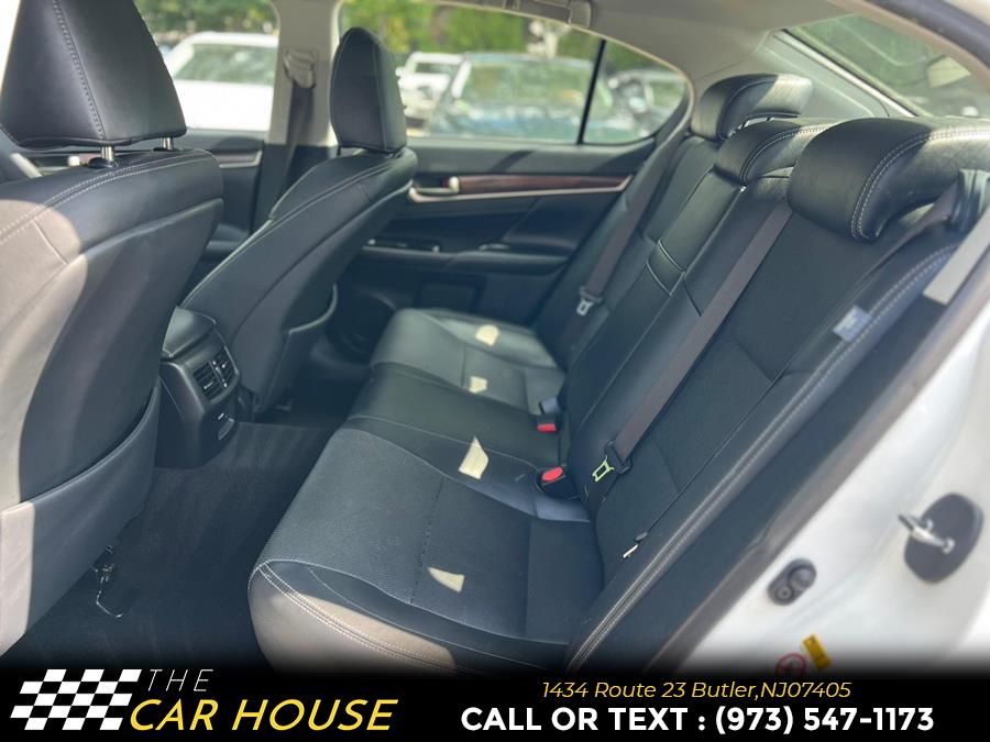 2015 Lexus GS 350 4dr Sdn AWD, available for sale in Butler, New Jersey | The Car House. Butler, New Jersey 2015 Lexus GS 350 4dr Sdn AWD, available for sale in Butler, New Jersey | The Car House. Butler, New Jersey