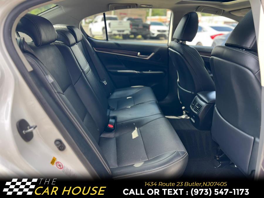 2015 Lexus GS 350 4dr Sdn AWD, available for sale in Butler, New Jersey | The Car House. Butler, New Jersey 2015 Lexus GS 350 4dr Sdn AWD, available for sale in Butler, New Jersey | The Car House. Butler, New Jersey
