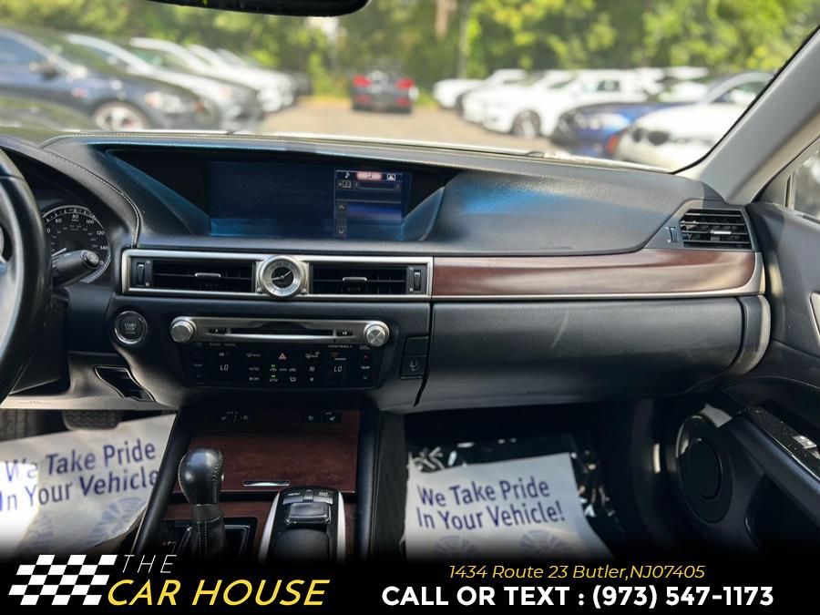 2015 Lexus GS 350 4dr Sdn AWD, available for sale in Butler, New Jersey | The Car House. Butler, New Jersey 2015 Lexus GS 350 4dr Sdn AWD, available for sale in Butler, New Jersey | The Car House. Butler, New Jersey