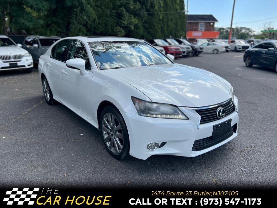 2015 Lexus GS 350 4dr Sdn AWD, available for sale in Butler, New Jersey | The Car House. Butler, New Jersey 2015 Lexus GS 350 4dr Sdn AWD, available for sale in Butler, New Jersey | The Car House. Butler, New Jersey