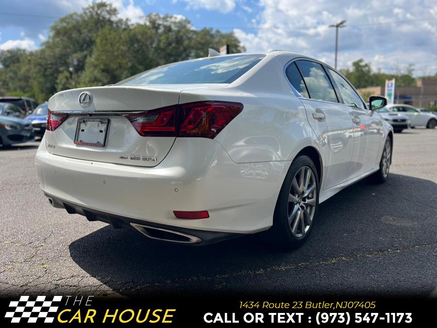 2015 Lexus GS 350 4dr Sdn AWD, available for sale in Butler, New Jersey | The Car House. Butler, New Jersey 2015 Lexus GS 350 4dr Sdn AWD, available for sale in Butler, New Jersey | The Car House. Butler, New Jersey
