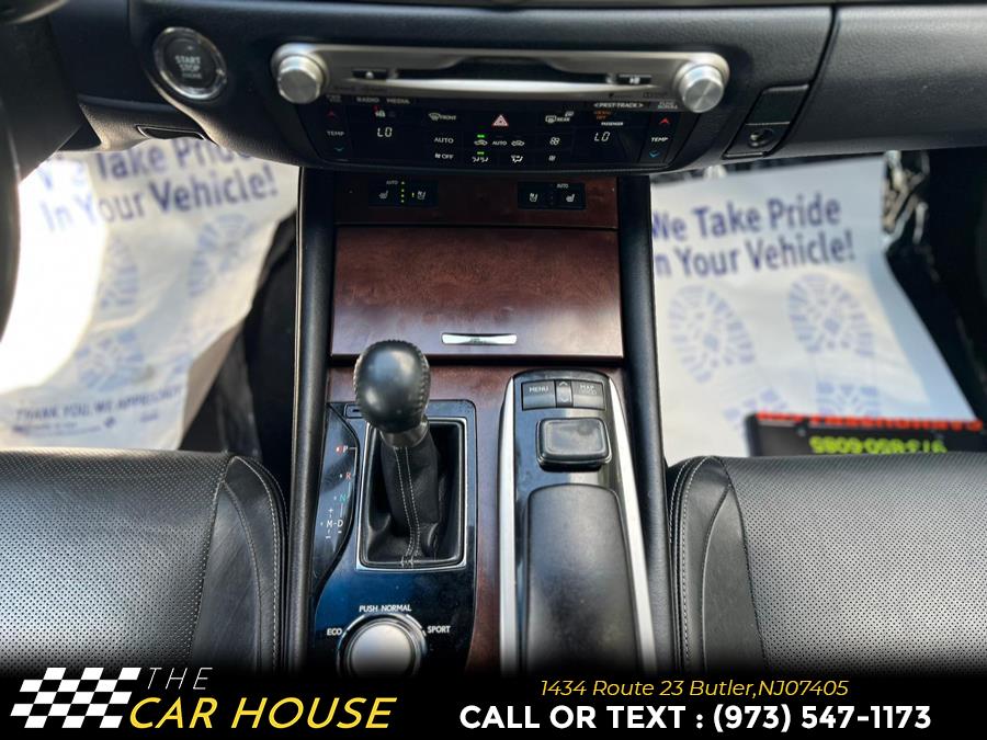 2015 Lexus GS 350 4dr Sdn AWD, available for sale in Butler, New Jersey | The Car House. Butler, New Jersey 2015 Lexus GS 350 4dr Sdn AWD, available for sale in Butler, New Jersey | The Car House. Butler, New Jersey