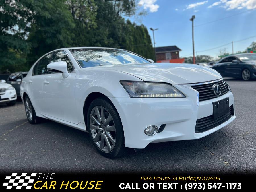 2015 Lexus GS 350 4dr Sdn AWD, available for sale in Butler, New Jersey | The Car House. Butler, New Jersey 2015 Lexus GS 350 4dr Sdn AWD, available for sale in Butler, New Jersey | The Car House. Butler, New Jersey