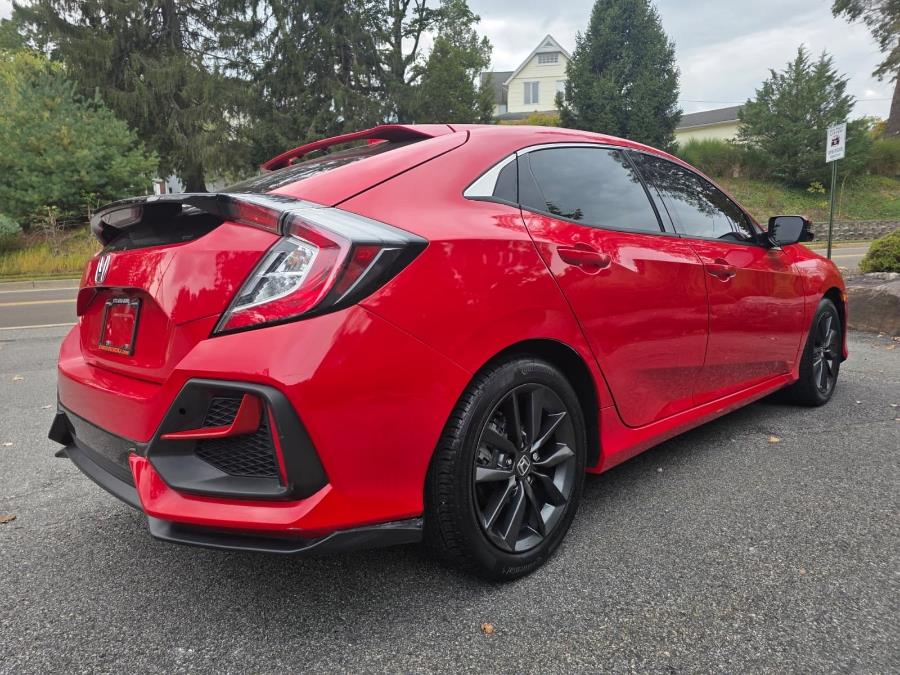 2020 Honda Civic Hatchback EX-L CVT, available for sale in Bloomingdale, New Jersey | Bloomingdale Auto Group. Bloomingdale, New Jersey 2020 Honda Civic Hatchback EX-L CVT, available for sale in Bloomingdale, New Jersey | Bloomingdale Auto Group. Bloomingdale, New Jersey