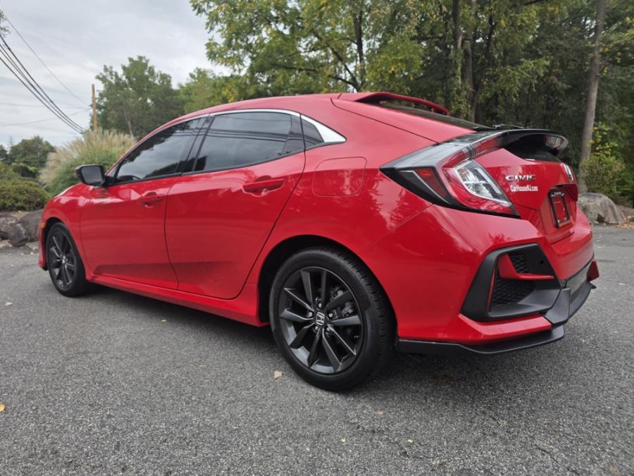 2020 Honda Civic Hatchback EX-L CVT, available for sale in Bloomingdale, New Jersey | Bloomingdale Auto Group. Bloomingdale, New Jersey 2020 Honda Civic Hatchback EX-L CVT, available for sale in Bloomingdale, New Jersey | Bloomingdale Auto Group. Bloomingdale, New Jersey