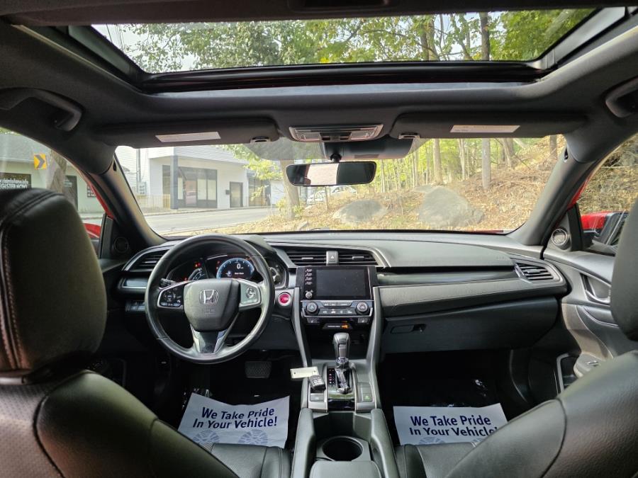 2020 Honda Civic Hatchback EX-L CVT, available for sale in Bloomingdale, New Jersey | Bloomingdale Auto Group. Bloomingdale, New Jersey 2020 Honda Civic Hatchback EX-L CVT, available for sale in Bloomingdale, New Jersey | Bloomingdale Auto Group. Bloomingdale, New Jersey