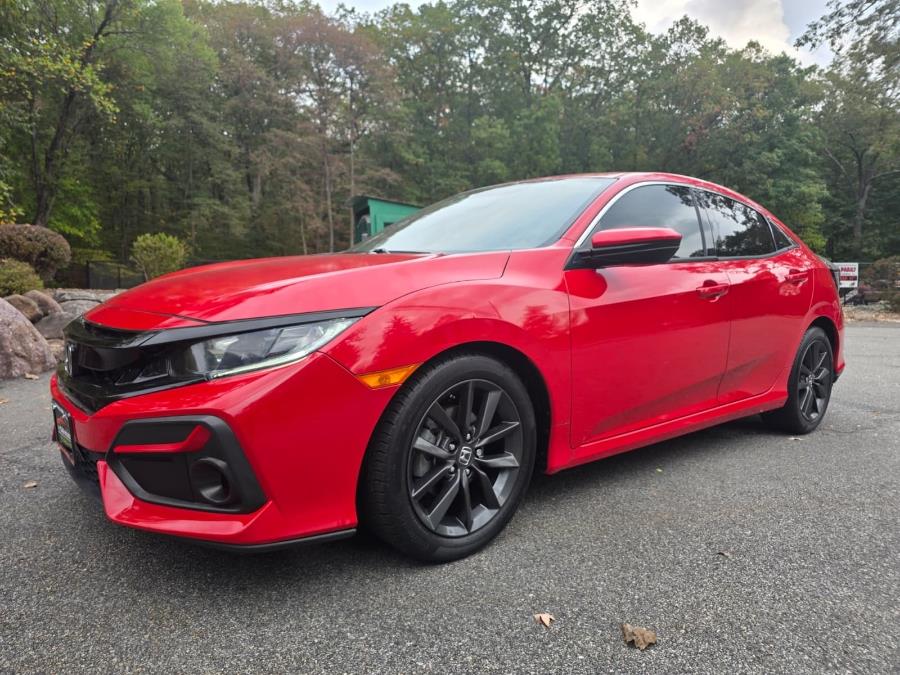 2020 Honda Civic Hatchback EX-L CVT, available for sale in Bloomingdale, New Jersey | Bloomingdale Auto Group. Bloomingdale, New Jersey 2020 Honda Civic Hatchback EX-L CVT, available for sale in Bloomingdale, New Jersey | Bloomingdale Auto Group. Bloomingdale, New Jersey