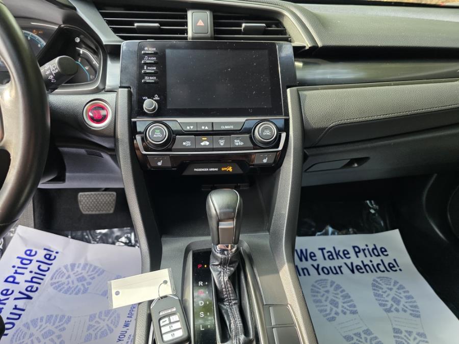 2020 Honda Civic Hatchback EX-L CVT, available for sale in Bloomingdale, New Jersey | Bloomingdale Auto Group. Bloomingdale, New Jersey 2020 Honda Civic Hatchback EX-L CVT, available for sale in Bloomingdale, New Jersey | Bloomingdale Auto Group. Bloomingdale, New Jersey