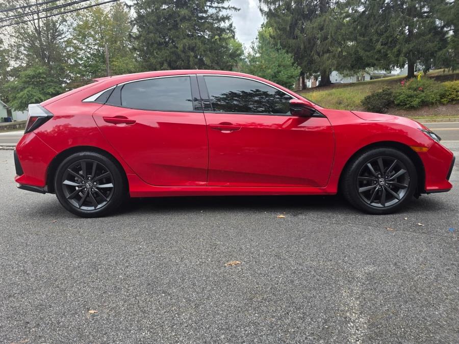 2020 Honda Civic Hatchback EX-L CVT, available for sale in Bloomingdale, New Jersey | Bloomingdale Auto Group. Bloomingdale, New Jersey 2020 Honda Civic Hatchback EX-L CVT, available for sale in Bloomingdale, New Jersey | Bloomingdale Auto Group. Bloomingdale, New Jersey