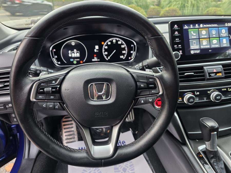 2021 Honda Accord Sedan Sport SE 1.5T CVT, available for sale in Bloomingdale, New Jersey | Bloomingdale Auto Group. Bloomingdale, New Jersey 2021 Honda Accord Sedan Sport SE 1.5T CVT, available for sale in Bloomingdale, New Jersey | Bloomingdale Auto Group. Bloomingdale, New Jersey