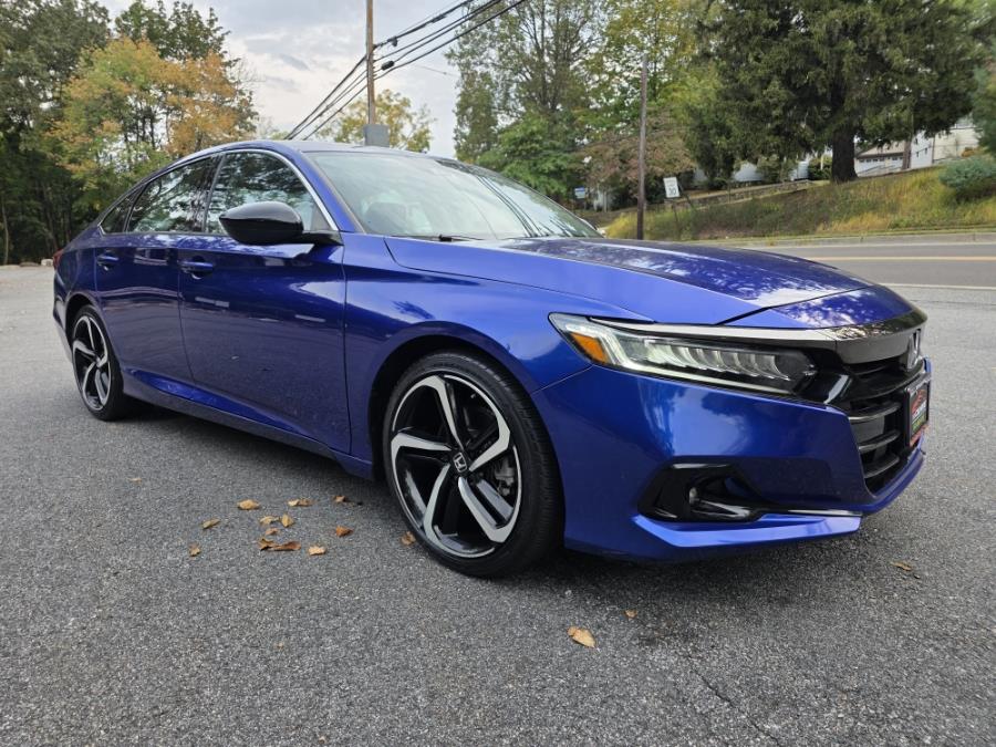 2021 Honda Accord Sedan Sport SE 1.5T CVT, available for sale in Bloomingdale, New Jersey | Bloomingdale Auto Group. Bloomingdale, New Jersey 2021 Honda Accord Sedan Sport SE 1.5T CVT, available for sale in Bloomingdale, New Jersey | Bloomingdale Auto Group. Bloomingdale, New Jersey