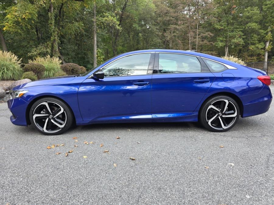 2021 Honda Accord Sedan Sport SE 1.5T CVT, available for sale in Bloomingdale, New Jersey | Bloomingdale Auto Group. Bloomingdale, New Jersey 2021 Honda Accord Sedan Sport SE 1.5T CVT, available for sale in Bloomingdale, New Jersey | Bloomingdale Auto Group. Bloomingdale, New Jersey