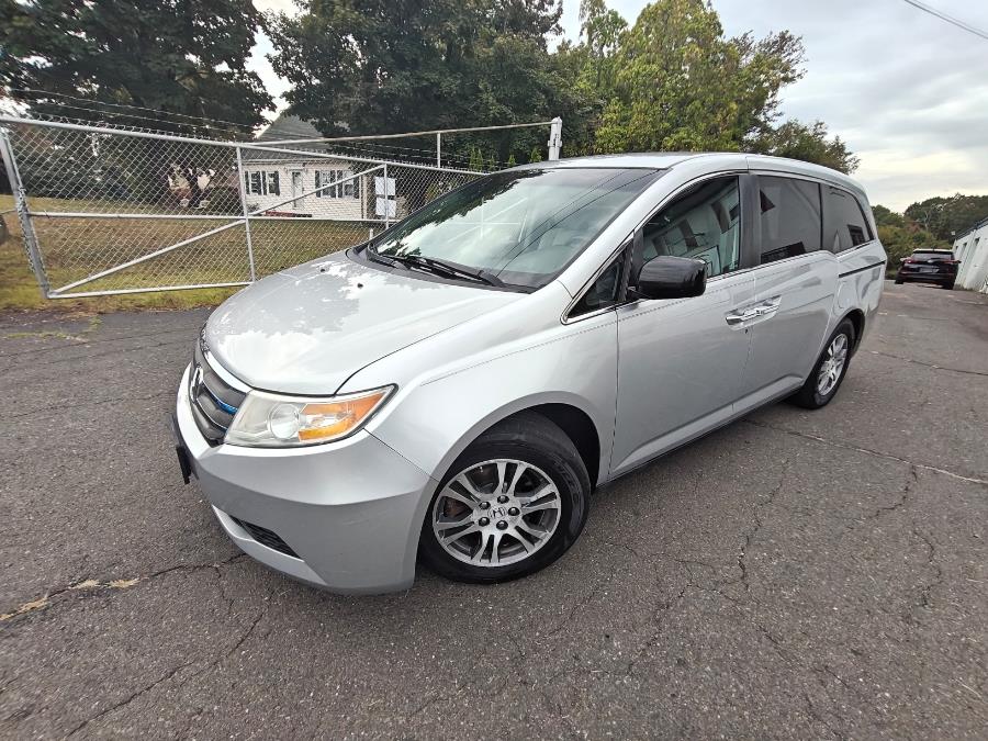 2011 Honda Odyssey 5dr EX, available for sale in South Windsor, Connecticut | Fancy Rides LLC. South Windsor, Connecticut 2011 Honda Odyssey 5dr EX, available for sale in South Windsor, Connecticut | Fancy Rides LLC. South Windsor, Connecticut