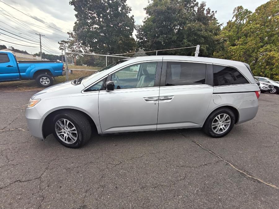 2011 Honda Odyssey 5dr EX, available for sale in South Windsor, Connecticut | Fancy Rides LLC. South Windsor, Connecticut 2011 Honda Odyssey 5dr EX, available for sale in South Windsor, Connecticut | Fancy Rides LLC. South Windsor, Connecticut