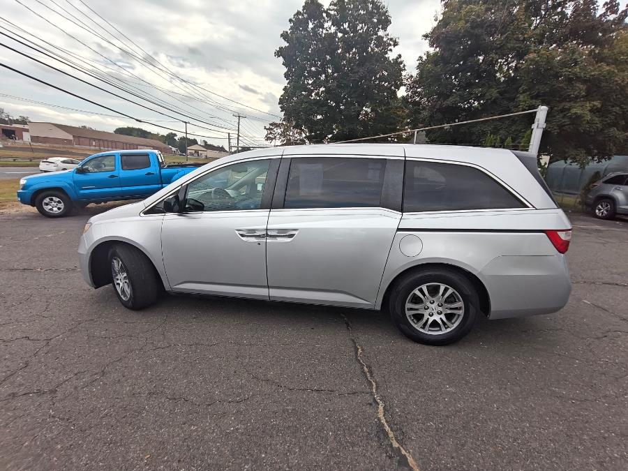 2011 Honda Odyssey 5dr EX, available for sale in South Windsor, Connecticut | Fancy Rides LLC. South Windsor, Connecticut 2011 Honda Odyssey 5dr EX, available for sale in South Windsor, Connecticut | Fancy Rides LLC. South Windsor, Connecticut