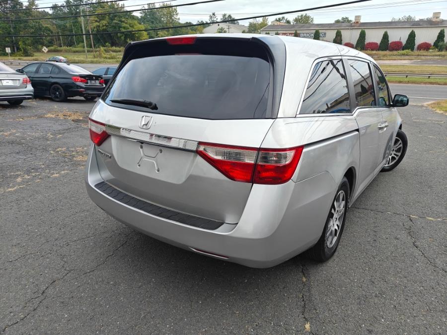 2011 Honda Odyssey 5dr EX, available for sale in South Windsor, Connecticut | Fancy Rides LLC. South Windsor, Connecticut 2011 Honda Odyssey 5dr EX, available for sale in South Windsor, Connecticut | Fancy Rides LLC. South Windsor, Connecticut