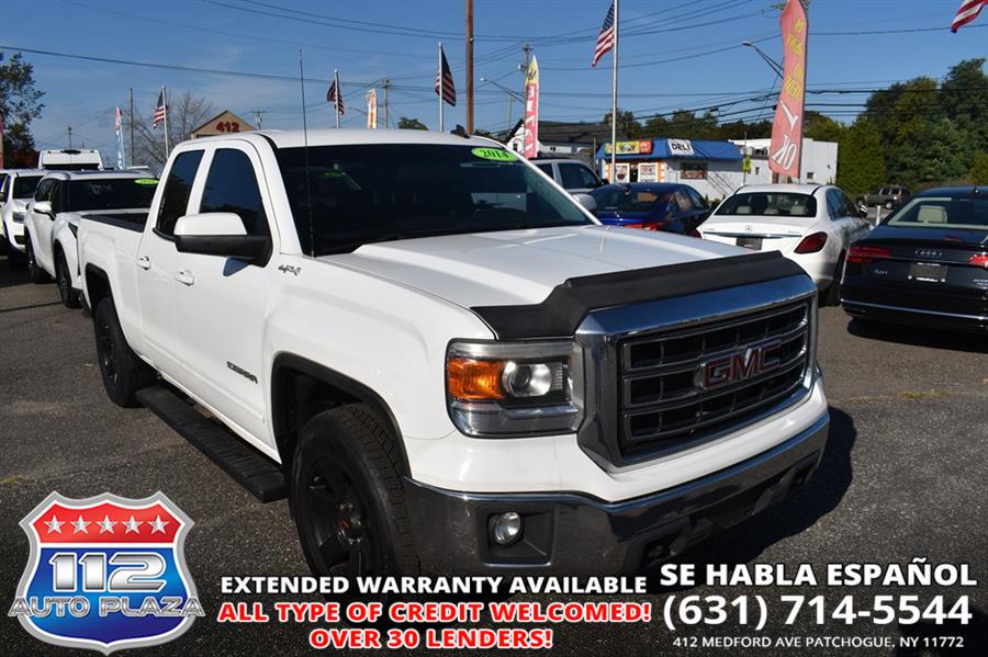 2014 GMC Sierra 1500 SLE, available for sale in Patchogue, New York | 112 Auto Plaza. Patchogue, New York 2014 GMC Sierra 1500 SLE, available for sale in Patchogue, New York | 112 Auto Plaza. Patchogue, New York