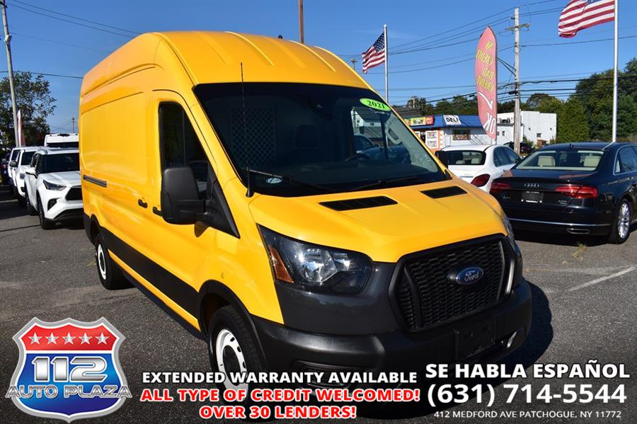 2021 Ford Transit T-250, available for sale in Patchogue, New York | 112 Auto Plaza. Patchogue, New York 2021 Ford Transit T-250, available for sale in Patchogue, New York | 112 Auto Plaza. Patchogue, New York