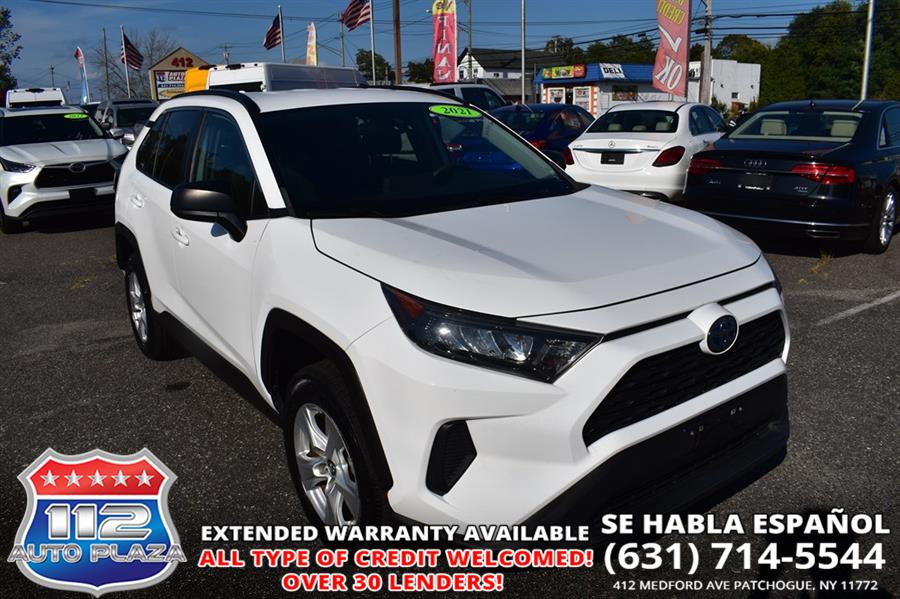 2021 Toyota Rav4 LE, available for sale in Patchogue, New York | 112 Auto Plaza. Patchogue, New York 2021 Toyota Rav4 LE, available for sale in Patchogue, New York | 112 Auto Plaza. Patchogue, New York