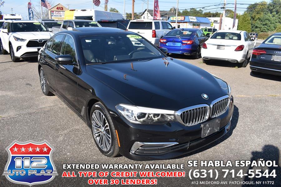 2019 BMW 530 XI, available for sale in Patchogue, New York | 112 Auto Plaza. Patchogue, New York 2019 BMW 530 XI, available for sale in Patchogue, New York | 112 Auto Plaza. Patchogue, New York
