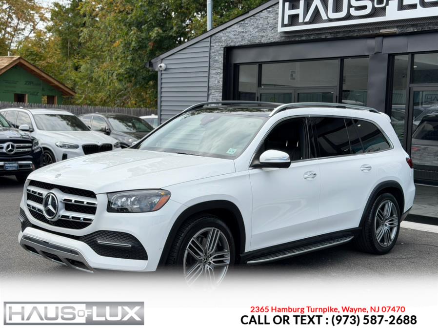 2020 Mercedes-Benz GLS GLS 450 4MATIC SUV, available for sale in Wayne, New Jersey | Haus of Lux. Wayne, New Jersey 2020 Mercedes-Benz GLS GLS 450 4MATIC SUV, available for sale in Wayne, New Jersey | Haus of Lux. Wayne, New Jersey