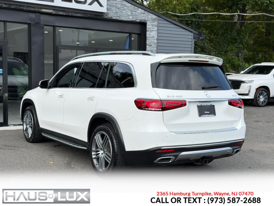 2020 Mercedes-Benz GLS GLS 450 4MATIC SUV, available for sale in Wayne, New Jersey | Haus of Lux. Wayne, New Jersey 2020 Mercedes-Benz GLS GLS 450 4MATIC SUV, available for sale in Wayne, New Jersey | Haus of Lux. Wayne, New Jersey