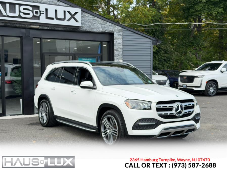 2020 Mercedes-Benz GLS GLS 450 4MATIC SUV, available for sale in Wayne, New Jersey | Haus of Lux. Wayne, New Jersey 2020 Mercedes-Benz GLS GLS 450 4MATIC SUV, available for sale in Wayne, New Jersey | Haus of Lux. Wayne, New Jersey