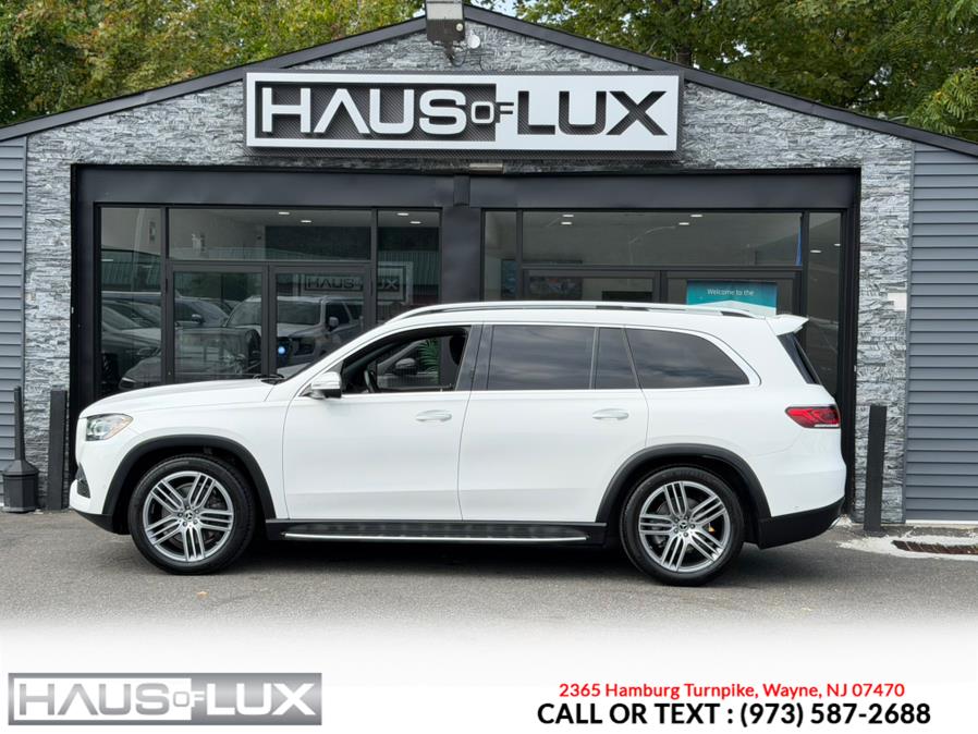 2020 Mercedes-Benz GLS GLS 450 4MATIC SUV, available for sale in Wayne, New Jersey | Haus of Lux. Wayne, New Jersey 2020 Mercedes-Benz GLS GLS 450 4MATIC SUV, available for sale in Wayne, New Jersey | Haus of Lux. Wayne, New Jersey