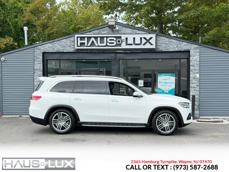 2020 Mercedes-Benz GLS GLS 450 4MATIC SUV, available for sale in Wayne, New Jersey | Haus of Lux. Wayne, New Jersey 2020 Mercedes-Benz GLS GLS 450 4MATIC SUV, available for sale in Wayne, New Jersey | Haus of Lux. Wayne, New Jersey