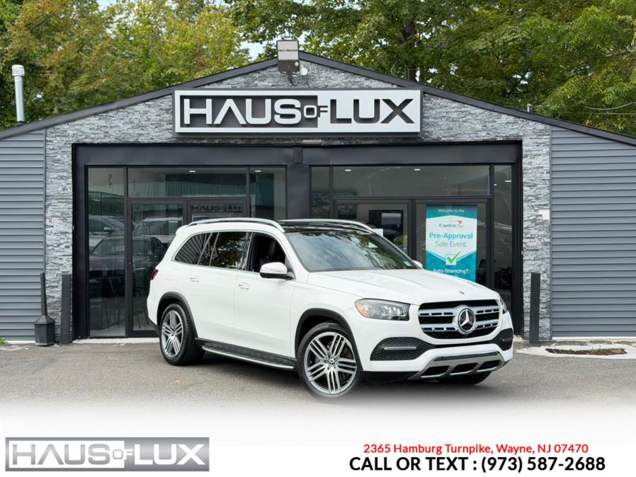 2020 Mercedes-Benz GLS GLS 450 4MATIC SUV, available for sale in Wayne, New Jersey | Haus of Lux. Wayne, New Jersey 2020 Mercedes-Benz GLS GLS 450 4MATIC SUV, available for sale in Wayne, New Jersey | Haus of Lux. Wayne, New Jersey