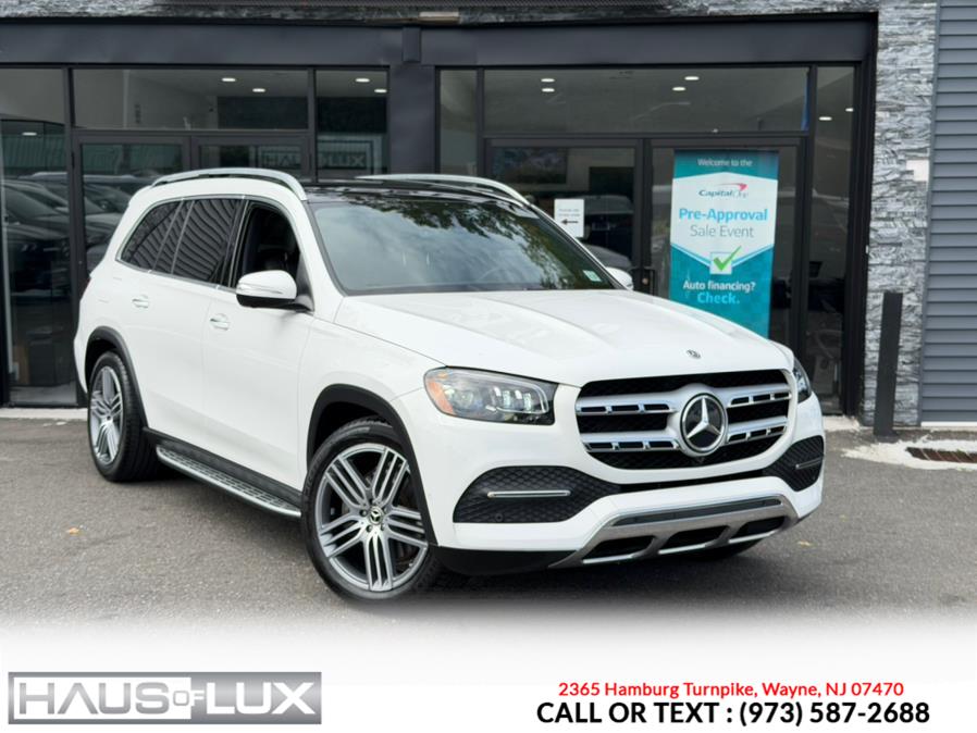 2020 Mercedes-Benz GLS GLS 450 4MATIC SUV, available for sale in Wayne, New Jersey | Haus of Lux. Wayne, New Jersey 2020 Mercedes-Benz GLS GLS 450 4MATIC SUV, available for sale in Wayne, New Jersey | Haus of Lux. Wayne, New Jersey