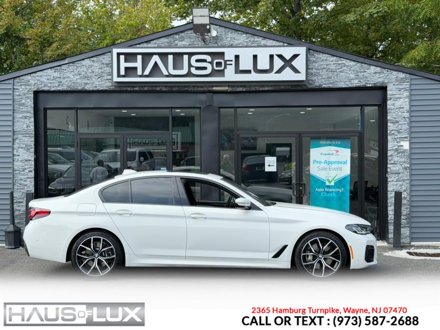2022 BMW 5 Series 540i xDrive Sedan (M-Package), available for sale in Wayne, New Jersey | Haus of Lux. Wayne, New Jersey 2022 BMW 5 Series 540i xDrive Sedan (M-Package), available for sale in Wayne, New Jersey | Haus of Lux. Wayne, New Jersey