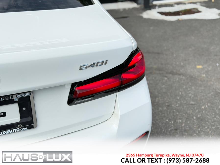 2022 BMW 5 Series 540i xDrive Sedan (M-Package), available for sale in Wayne, New Jersey | Haus of Lux. Wayne, New Jersey 2022 BMW 5 Series 540i xDrive Sedan (M-Package), available for sale in Wayne, New Jersey | Haus of Lux. Wayne, New Jersey