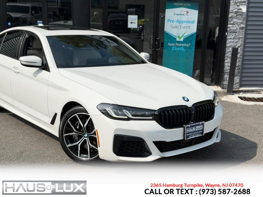 2022 BMW 5 Series 540i xDrive Sedan (M-Package), available for sale in Wayne, New Jersey | Haus of Lux. Wayne, New Jersey 2022 BMW 5 Series 540i xDrive Sedan (M-Package), available for sale in Wayne, New Jersey | Haus of Lux. Wayne, New Jersey