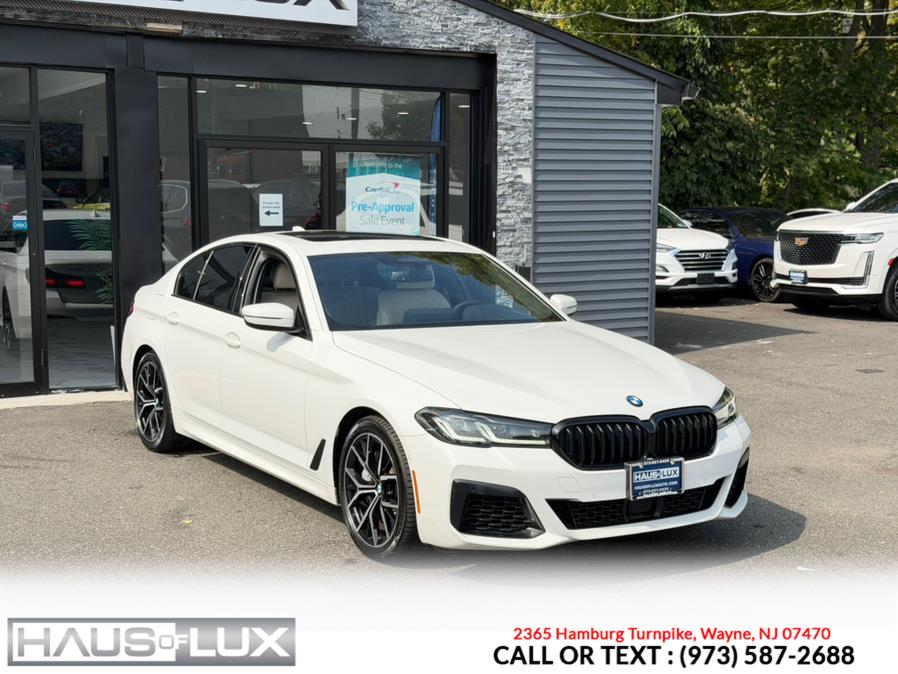 2022 BMW 5 Series 540i xDrive Sedan (M-Package), available for sale in Wayne, New Jersey | Haus of Lux. Wayne, New Jersey 2022 BMW 5 Series 540i xDrive Sedan (M-Package), available for sale in Wayne, New Jersey | Haus of Lux. Wayne, New Jersey