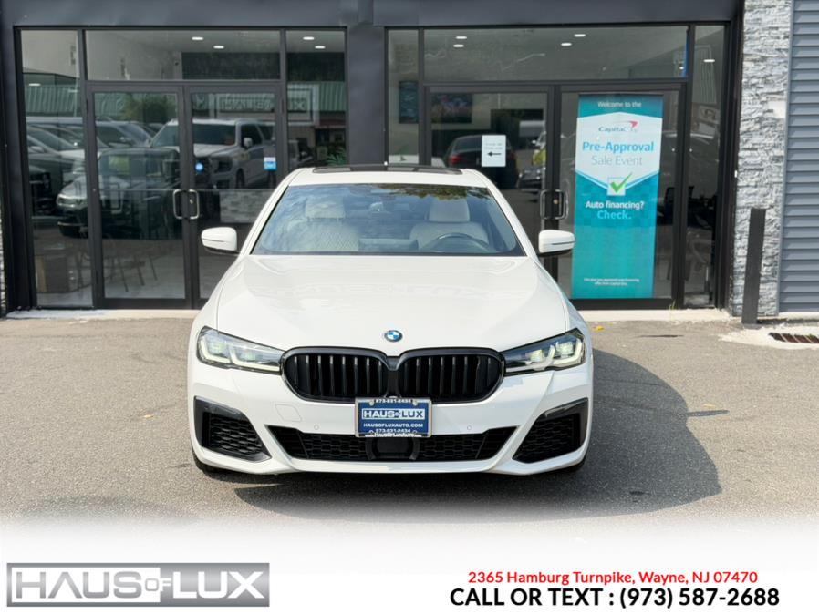 2022 BMW 5 Series 540i xDrive Sedan (M-Package), available for sale in Wayne, New Jersey | Haus of Lux. Wayne, New Jersey 2022 BMW 5 Series 540i xDrive Sedan (M-Package), available for sale in Wayne, New Jersey | Haus of Lux. Wayne, New Jersey