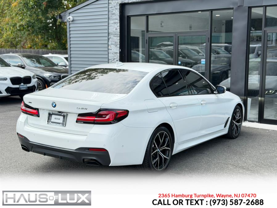 2022 BMW 5 Series 540i xDrive Sedan (M-Package), available for sale in Wayne, New Jersey | Haus of Lux. Wayne, New Jersey 2022 BMW 5 Series 540i xDrive Sedan (M-Package), available for sale in Wayne, New Jersey | Haus of Lux. Wayne, New Jersey
