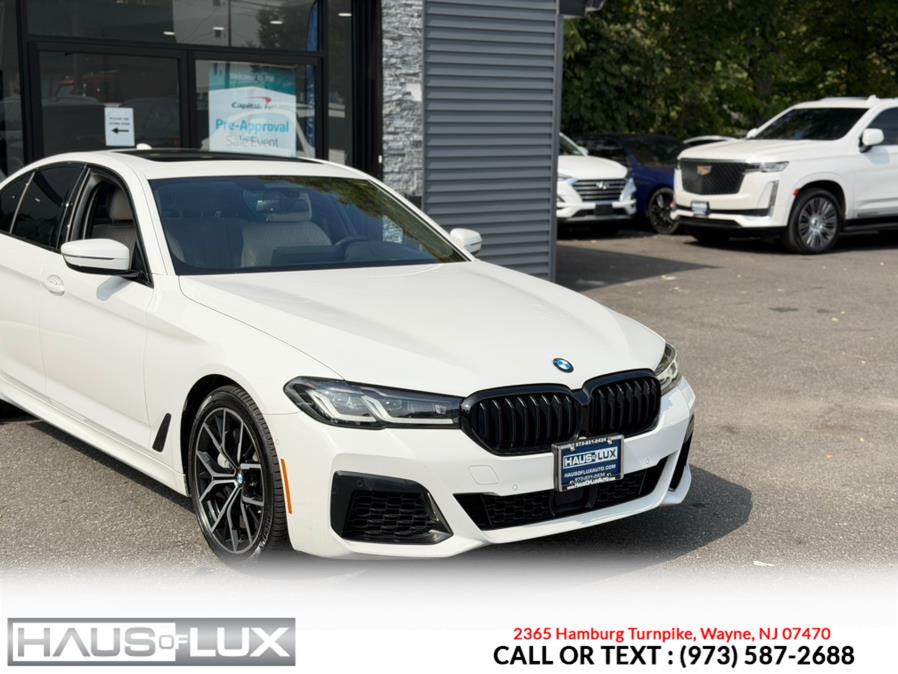 2022 BMW 5 Series 540i xDrive Sedan (M-Package), available for sale in Wayne, New Jersey | Haus of Lux. Wayne, New Jersey 2022 BMW 5 Series 540i xDrive Sedan (M-Package), available for sale in Wayne, New Jersey | Haus of Lux. Wayne, New Jersey