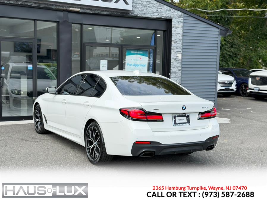 2022 BMW 5 Series 540i xDrive Sedan (M-Package), available for sale in Wayne, New Jersey | Haus of Lux. Wayne, New Jersey 2022 BMW 5 Series 540i xDrive Sedan (M-Package), available for sale in Wayne, New Jersey | Haus of Lux. Wayne, New Jersey