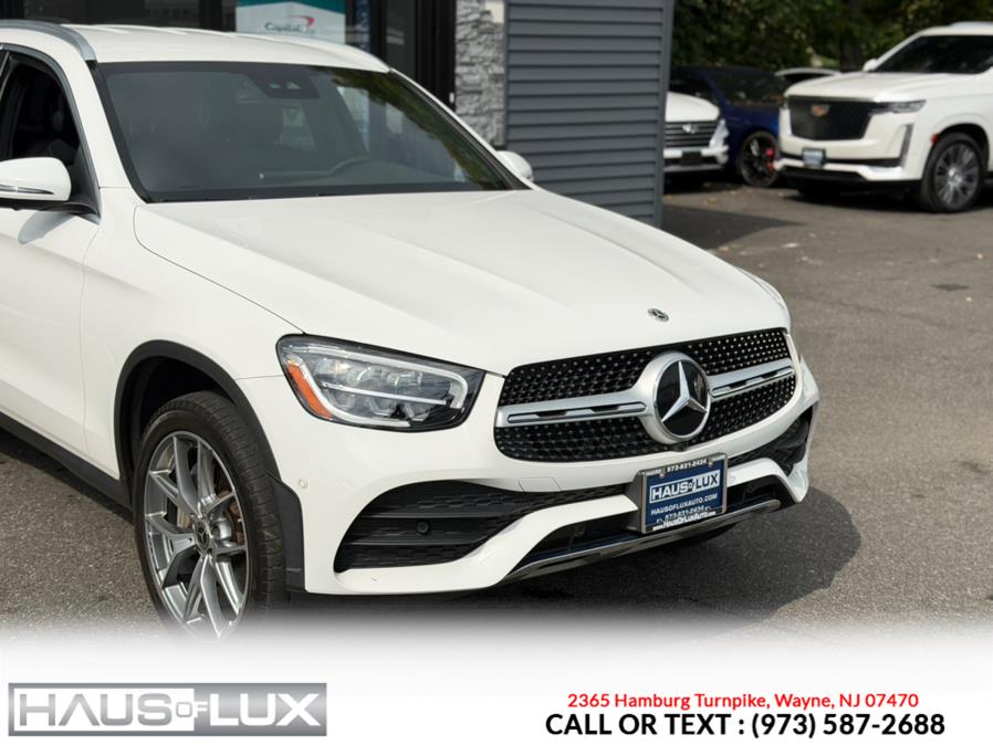 2022 Mercedes-Benz GLC GLC 300 4MATIC SUV, available for sale in Wayne, New Jersey | Haus of Lux. Wayne, New Jersey 2022 Mercedes-Benz GLC GLC 300 4MATIC SUV, available for sale in Wayne, New Jersey | Haus of Lux. Wayne, New Jersey