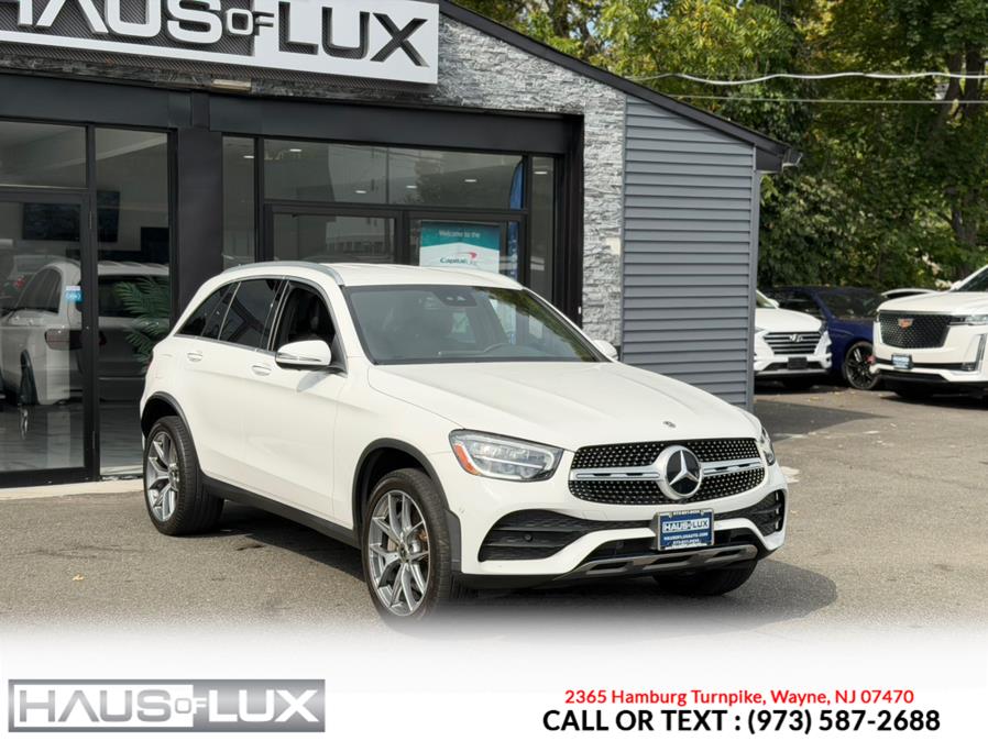 2022 Mercedes-Benz GLC GLC 300 4MATIC SUV, available for sale in Wayne, New Jersey | Haus of Lux. Wayne, New Jersey 2022 Mercedes-Benz GLC GLC 300 4MATIC SUV, available for sale in Wayne, New Jersey | Haus of Lux. Wayne, New Jersey