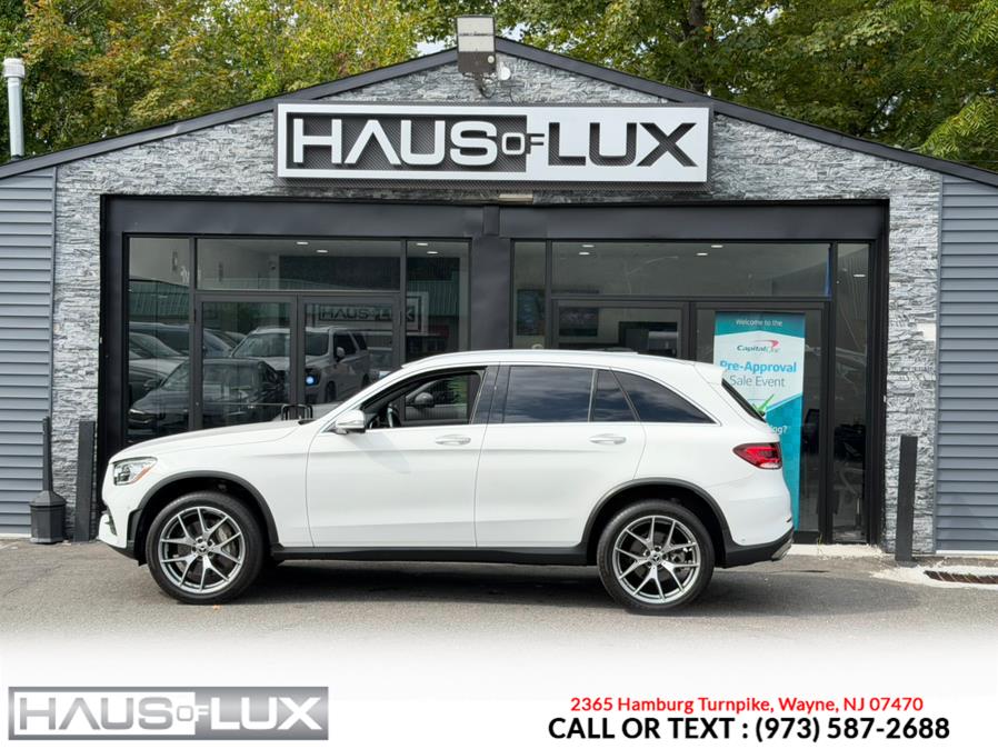 2022 Mercedes-Benz GLC GLC 300 4MATIC SUV, available for sale in Wayne, New Jersey | Haus of Lux. Wayne, New Jersey 2022 Mercedes-Benz GLC GLC 300 4MATIC SUV, available for sale in Wayne, New Jersey | Haus of Lux. Wayne, New Jersey