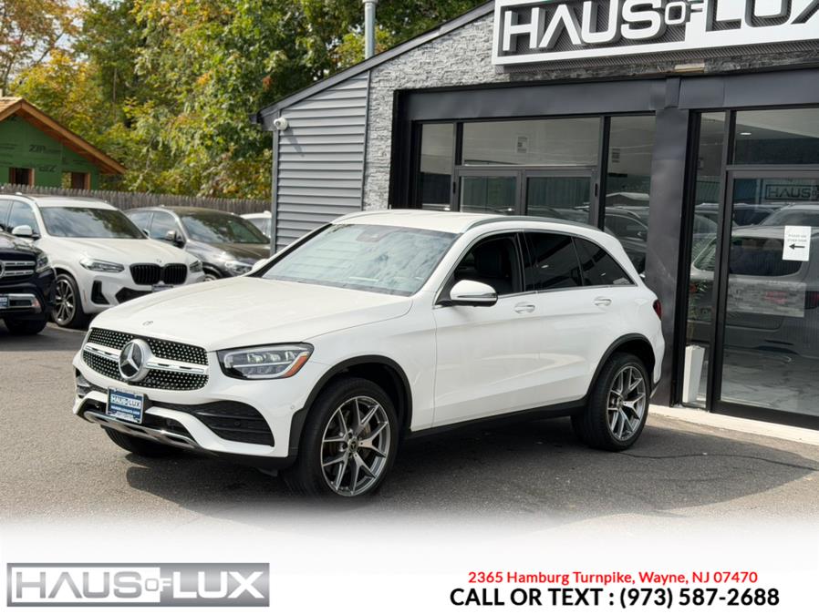 2022 Mercedes-Benz GLC GLC 300 4MATIC SUV, available for sale in Wayne, New Jersey | Haus of Lux. Wayne, New Jersey 2022 Mercedes-Benz GLC GLC 300 4MATIC SUV, available for sale in Wayne, New Jersey | Haus of Lux. Wayne, New Jersey